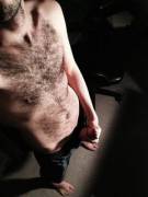 Playing In The Shadow (Xpost From Gaybrosgonewild)