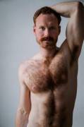 Gmo (Ginger Mustache Otter) #2