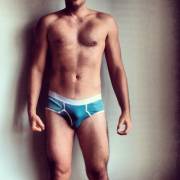 Is It Ok For An Otter To Wet His Undies...?