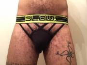 I Feel Like I'm Too Hairy For These