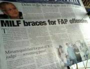 Sounds Like She Knows What To Expect ...