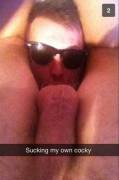 &Amp;Quot;Sucking My Own Cock&Amp;Quot;