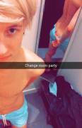 Change Room Party (X-Post /R/Youngmaleporn)