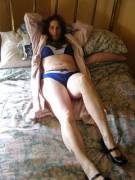 Married Whore Housewife Spreads