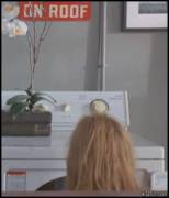 Doing The Laundry [Gif]