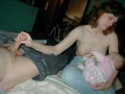 She Has A Handle On Everything Except Parenting.