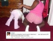 Teachin My Daughter How To Twerk