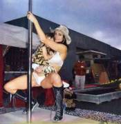 Although It Might Just Be Her Aunt Or Something