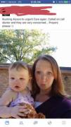 My Child Needs To Be Rushed To The Er, But First, Let Me Take A Selfie. (Xpost /R/Facepalm)