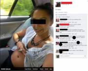 X-Post From /R/Cringepics 24 Weeks . . .