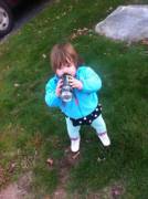 I See Your Dad Giving His Toddler Monster And Check With This