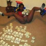 Shit, Mom, You're Making Bank