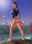 Waveraider By Drewgardner