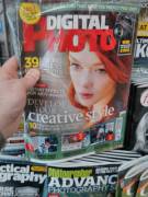 Lass Is On The Front Cover Of A Uk Photography Magazine!