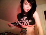 No Red But I Can Live With It