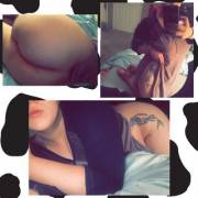 Took A Few Pics Of My Newest Tattoo