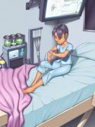 Experimental Procedure By Thef**Kingdevil ([F] Human To Anthro Vixen, Growth, And ...