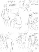 Secretary, By Bendzz [Man To Female &Amp;Quot;Playboy&Amp;Quot; Bunny]