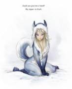 Husky Problem [12-Tf]