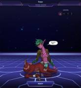 Tracer Tf Sequence [Female To Night Elf Dryad]