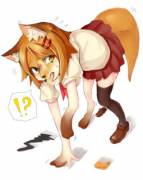 Because Nothing Good Has Been Posted Here In Weeks, Here's A Nice Mid-Tf Fox