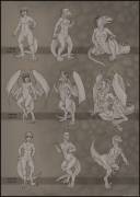 An Old Favorite Of Mine [F &Amp;Amp;Gt; Lizard, Dragon, Raptor]