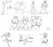 Dr. Jekyll And Miss Hyde - Increased Beauty By Shyft9