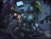 The Infection Spreads