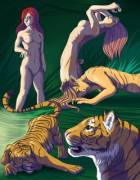 Tiger Tf [Shinigamisquirrel]