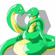 Slimy Snake Tf (Aji)