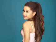 Animating My Photomorphs - 03 Ariana Grande Leopard