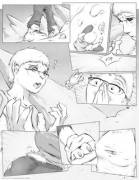 Some Transformation Art By Littlenapoleon [Nsfw]