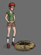 Sam's Cluck [Wrenzephyr2, Chicken Tf]