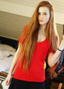 Sexy Hair Redditor Alert: /U/Avocadospaceblaster