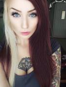 I'm Told This Is Called &Amp;Quot;Scene Hair.&Amp;Quot; I Call It Sexy Hair.