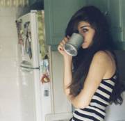 (X-Post R/Prettygirls) Stripes