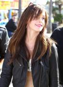 Emma Watson With Long Hair. I Love This Look On Her.