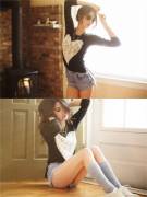 Anne Winterson -- Whether You're A Fan Of Updos Or Long And Loose.