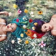 Michelle Dao And Hieu Cao: Double Your Pleasure