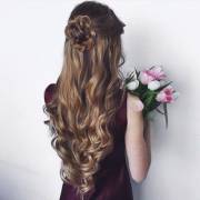 Gorgeous Waves And Braids