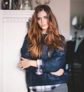 Clara Alonso... No Words.