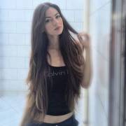 Nobody Gets Between Her And Her Calvins