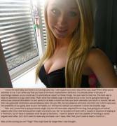 Amateur Psychologist [My First Original Caption :) ]