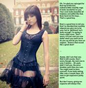 Rich Guy's Sugar Baby Decides To Supplement Her Income