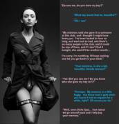 Trying To Track Down Her Key