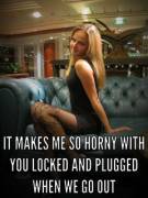 It Makes Me So Horny