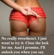 A Promise Is A Promise