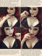 Isn't This Your Fantasy? (Part 1)