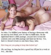 I've Fulfilled Your Fantasy