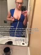 For My Current Chastity Slaves